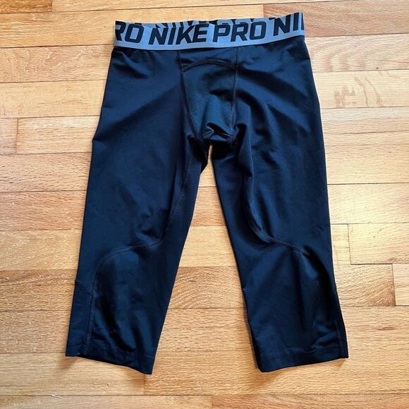 Nike Pro Fit Pants - Picture 1 of 3